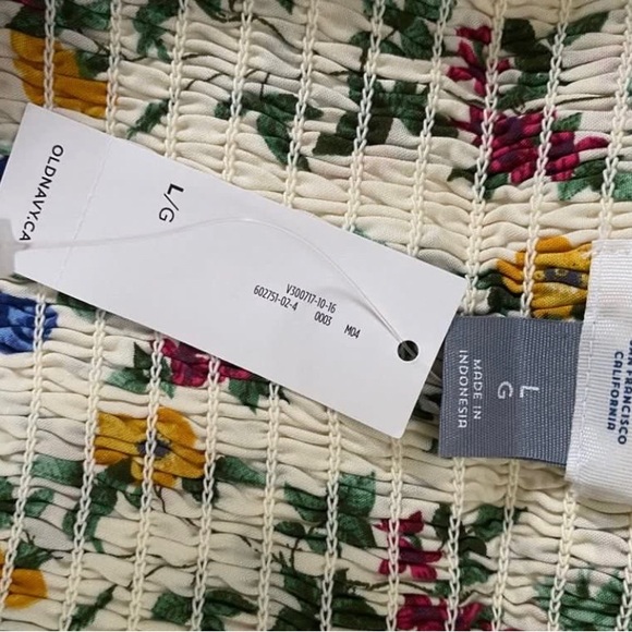 NWT Old navy maxi dress - Picture 5 of 5